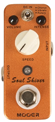 Mooer Soul Shiver - Gitarový efekt