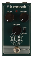TC Electronic Gauss Tape Echo - Gitarový efekt