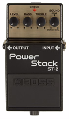Boss ST-2 - Gitarový efekt