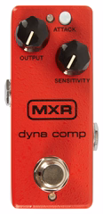 MXR M291 Dyna Comp Mini - Gitarový efekt