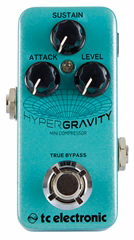 TC Electronic Hypergravity Mini Compressor - Gitarový efekt