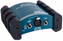 BSS AR-133 - DI box