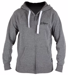 Zildjian Gray Zip Up Logo L