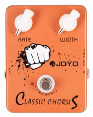 Joyo JF-05 Classic Chorus - Gitarový efekt