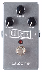 Dunlop Crybaby Q Zone - Gitarový efekt