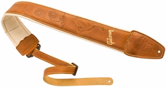 Gibson Montana Comfort Strap - Gitarový popruh