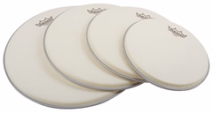 Remo Ambassador Coated Rock set - Súprava blán na tomy a snare bubienok