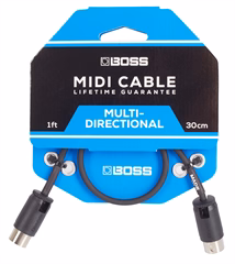 Boss BMIDI-PB1 - MIDI kábel