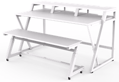 Wavebone Headquarter Recording Workstation + Z shaped KB desk WH - Štúdiový stôl