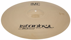 Istanbul Mehmet 18" IMC Brilliant Crash - Činel crash