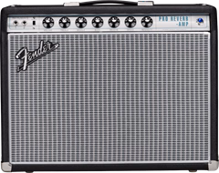 Fender '68 Custom Pro Reverb - Gitarové lampové kombo