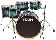 Tama Starclassic Performer Molten Steel Blue Burst - Súprava bicích