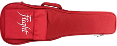 Flight Deluxe Ukulele Gig Bag Concert