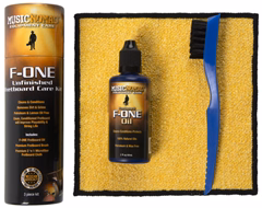 Music Nomad F-ONE Unfinished Fretboard Care Kit - Gitarová kozmetika