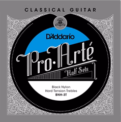 D'Addario BNH-3T - Nylonové struny na klasickú gitaru