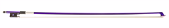 Glasser Texalium Violin Bow 4/4 Purple - Husľový slák