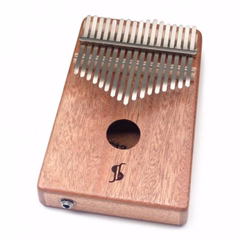 Stagg KALI PRO17E MA - Kalimba