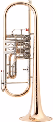 Josef Lídl LTR 735G Premium - Trúbka