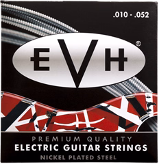 EVH Premium Strings 10-52 - Struny na elektrickú gitaru