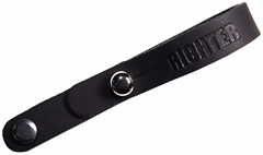 Richter Strap Connector M Black - Systém pre upevnenie remeňa