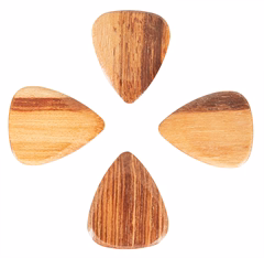 Timber Tones Ovangkol 4 Pcs - Brnkátka