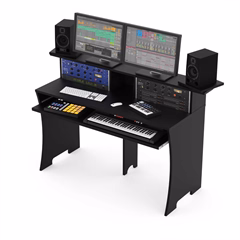Glorious Workbench BK - Štúdiový stôl