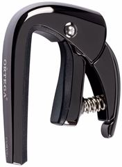 Ortega True Note Capo Curved - Kapodaster