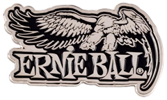 Ernie Ball Screamin' Eagle Pin - Odznak