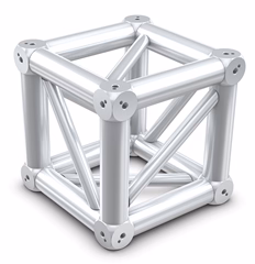 Milos Multicube for M290 quatro truss series-w/o connection kit - Stavebná konštrukcia