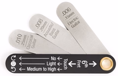Music Nomad Precision Truss Rod Gauge - Univerzálne náradie