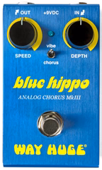 Way Huge Smalls Blue Hippo - Gitarový efekt