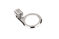 Fender Stealth Bass String Retainer, Chrome - Gitarový hardware