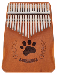 Cega BCP00-C - Kalimba
