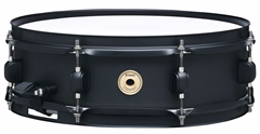 Tama 13" x 4" Metalworks Effect Snare Black Steel - Snare bubienok