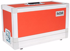 Razzor Cases Laney Cub-Supertop Case - Combo Flight Case