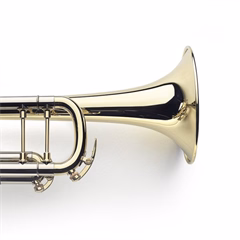 VanLaar B3 Raw Brass - Trúbka