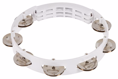 Meinl HTT8WH Tour Tambourine - Tamburína