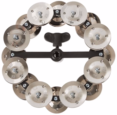 Meinl HTHH2BK - Tamburína na hi-hat