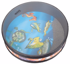 Wave Percussion TCCDM-W12 - Wavedrum