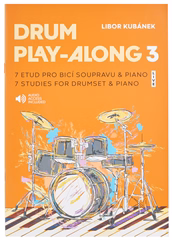 KN DRUM PLAY-ALONG 3 - Škola hry na bicích