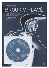 KN Brouk v hlavě - Noty pre priečnu flautu