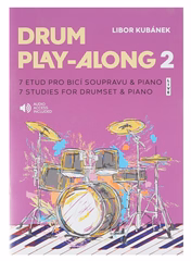 KN DRUM PLAY-ALONG 2 - Škola hry na bicích