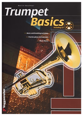 MS Basics Trumpet - Škola hry na trúbke