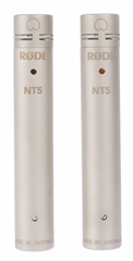 Rode NT5 - MP - Kondenzátorový mikrofón – stereopár