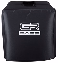 GR Bass Cover 112H - Obal na aparatúru