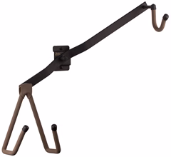 String-Swing 1-pc Horizontal Electric Guitar Wall Mount - Gitarový vešiak