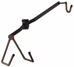 String-Swing 1-pc Horizontal Acoustic Guitar Wall Mount - Gitarový vešiak
