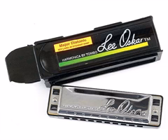 Lee Oskar Minor 1910H-Dm - Fúkacia harmonika