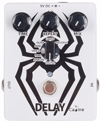 Caline CP-86 Delay - Gitarový efekt