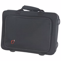 Ortolá 8162 Double Case, Black - Puzdro pre klarinet